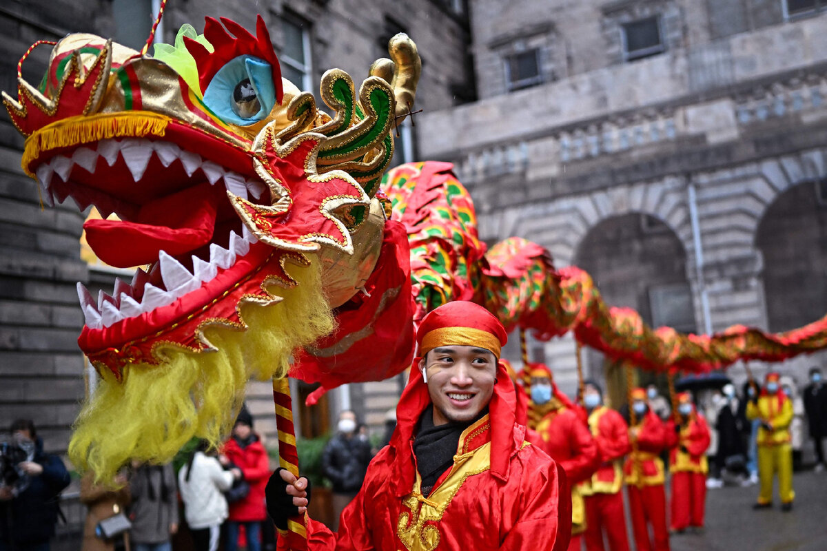 Китайский Новый год в ААА Траксервис до конца марта!
