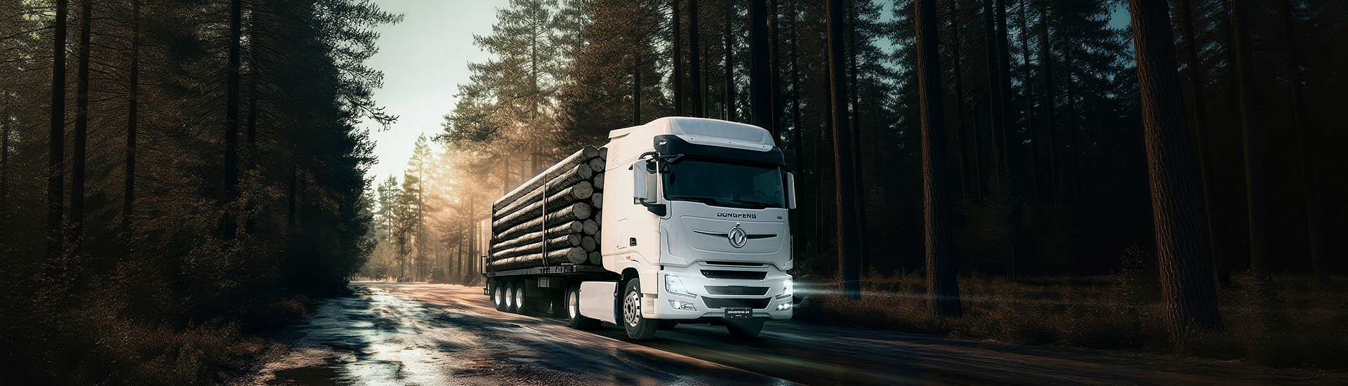 Новый DongFeng GX 
