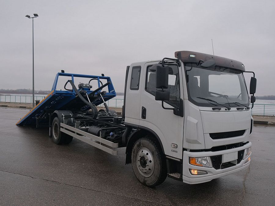 Эвакуатор Ambertruck